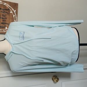 Long sleeve Vineyard Vines hooded t-shirt